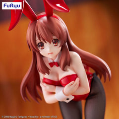 The Melancholy of Haruhi Suzumiya - Mikuru Asahina - BiCute Bunnies PVC Statue (24 cm)