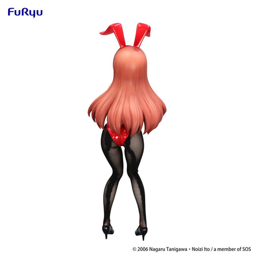 The Melancholy of Haruhi Suzumiya - Mikuru Asahina - BiCute Bunnies PVC Statue (24 cm)
