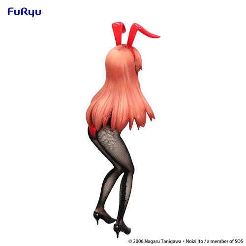 The Melancholy of Haruhi Suzumiya - Mikuru Asahina - BiCute Bunnies PVC Statue (24 cm)