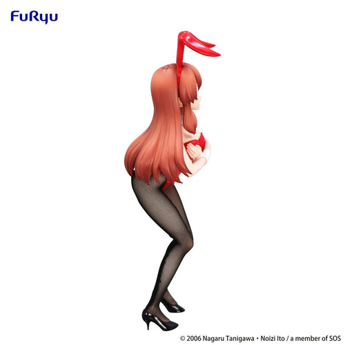 The Melancholy of Haruhi Suzumiya - Mikuru Asahina - BiCute Bunnies PVC Statue (24 cm)