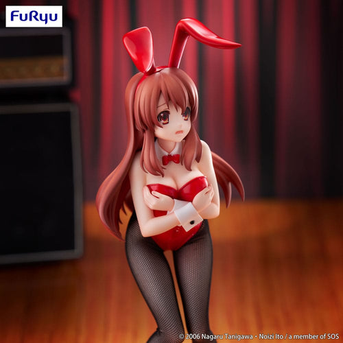 The Melancholy of Haruhi Suzumiya - Mikuru Asahina - BiCute Bunnies PVC Statue (24 cm)