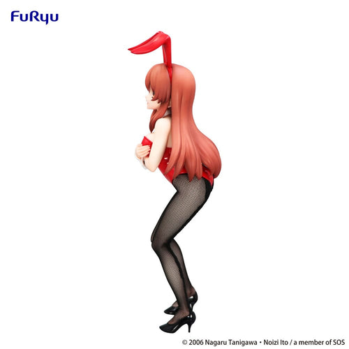 The Melancholy of Haruhi Suzumiya - Mikuru Asahina - BiCute Bunnies PVC Statue (24 cm)