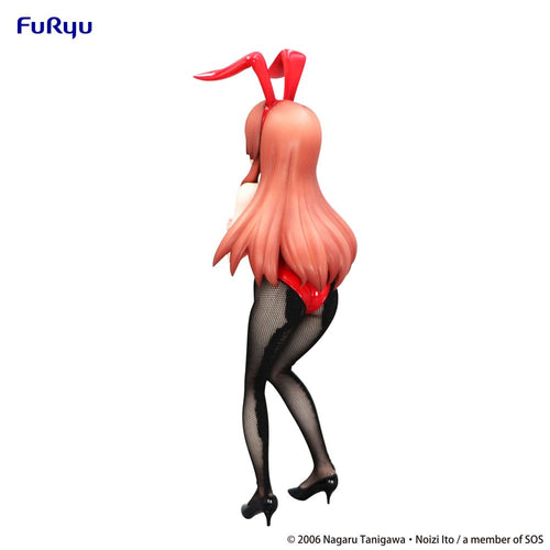 The Melancholy of Haruhi Suzumiya - Mikuru Asahina - BiCute Bunnies PVC Statue (24 cm)