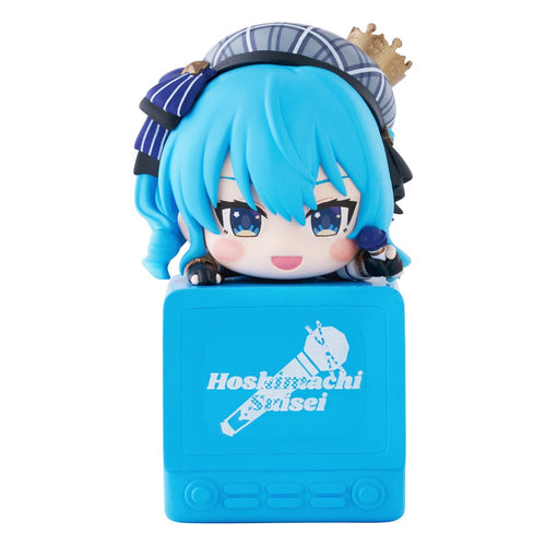 Hololive Production - Hoshimachi Suisei - Hikkake PVC Statue (10 cm)