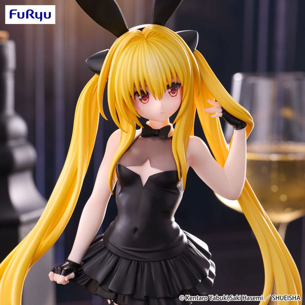 To Love-Ru Darkness - Konjiki no Yami - BiCute Bunnies PVC Statue (26 cm)