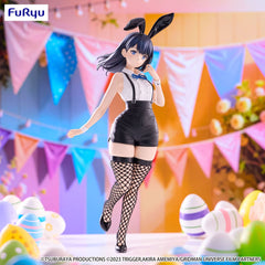 Gridman Universe - Rikka Takarada: Easter Bunny Ver. - BiCute Bunnies PVC Statue (28 cm)