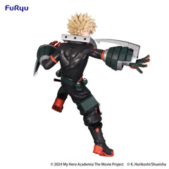 My Hero Academia - Katsuki Bakugo: You're Next Ver. - Trio-Try-iT PVC Statue (21 cm)