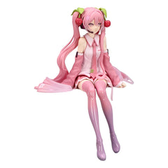 Vocaloid - Sakura Miku: 2026 Ver. - Noodlestopper PVC Statue (14 cm)