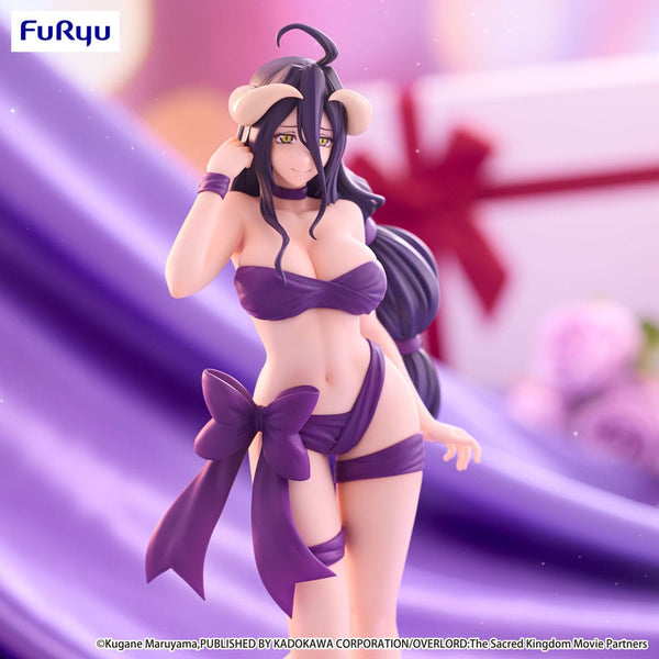 Overlord - Albedo - BiCute Ribbons PVC Statue (26 cm)