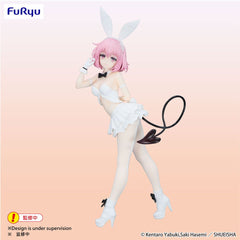 To Love-Ru Darkness - Momo Belia Deviluke: White Color Ver. - BiCute Bunnies PVC Statue (27 cm)