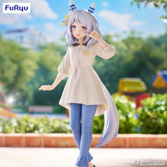 Uma Musume Pretty Derby - Hishi Miracle - Trio-Try-iT PVC Statue (21 cm)