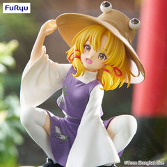 Touhou Project - Suwako Moriya - Noodlestopper PVC Statue (9 cm)