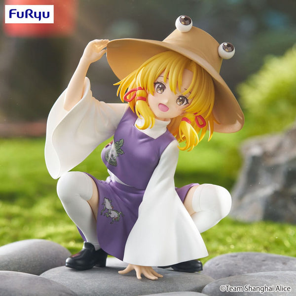 Touhou Project - Suwako Moriya - Noodlestopper PVC Statue (9 cm)