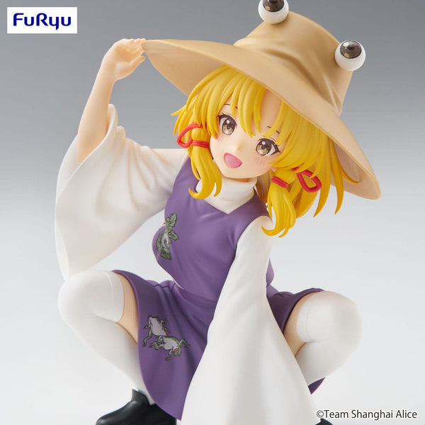 Touhou Project - Suwako Moriya - Noodlestopper PVC Statue (9 cm)