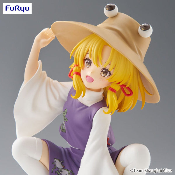 Touhou Project - Suwako Moriya - Noodlestopper PVC Statue (9 cm)