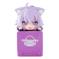 Hololive Production - Nekomata Okayu - Hikkake PVC Statue (10 cm)