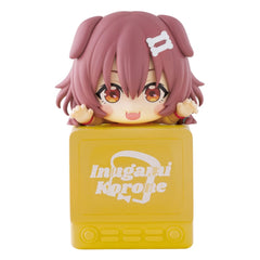 Hololive Production - Inugami Korone - Hikkake PVC Statue (10 cm)