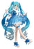 Hatsune Miku - Miku: Rainy Dance Ver. - Trio-Try-iT PVC Statue (19 cm)
