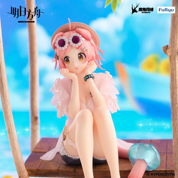 Arknights - Goldenglow: Summer Flowers FA394 Ver. - Noodle Stopper PVC Statue (10 cm)