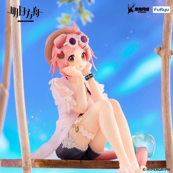 Arknights - Goldenglow: Summer Flowers FA394 Ver. - Noodle Stopper PVC Statue (10 cm)