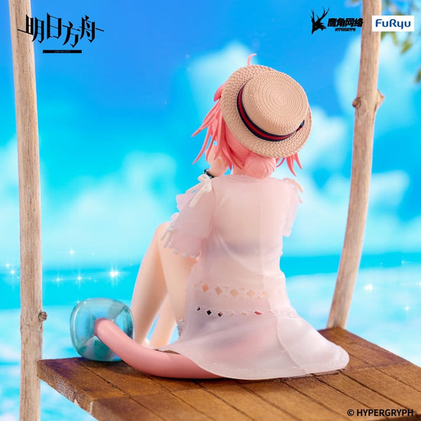 Arknights - Goldenglow: Summer Flowers FA394 Ver. - Noodle Stopper PVC Statue (10 cm)