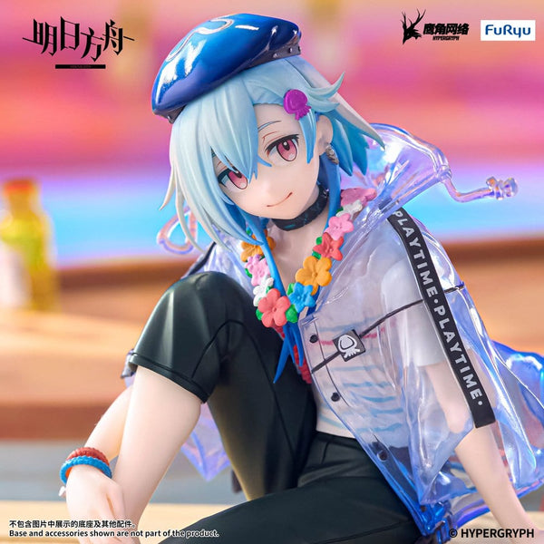 Arknights - Mizuki: Summer Feast Ver. - Noodle Stopper PVC Figur (14 cm)