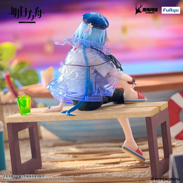Arknights - Mizuki: Summer Feast Ver. - Noodle Stopper PVC Figur (14 cm)