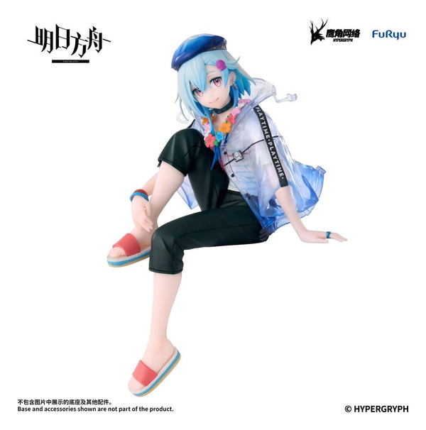 Arknights - Mizuki: Summer Feast Ver. - Noodle Stopper PVC Figur (14 cm)