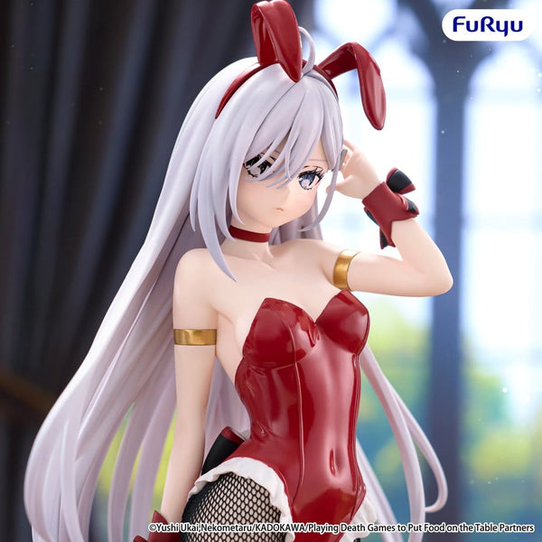 Playing Death Games to Put Food on the Table - Yuki - BiCute Bunnies PVC Statue (25 cm)