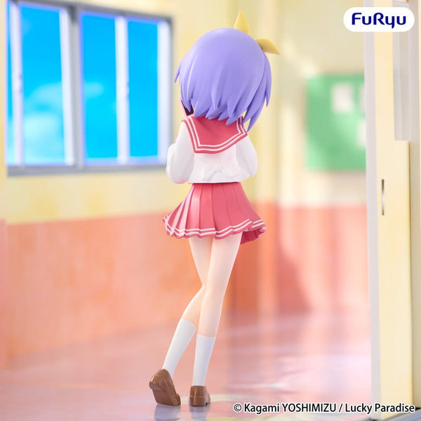Lucky Star - Tsukasa Hiiragi - Trio-Try-iT PVC Statue (19 cm)