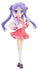 Lucky Star - Kagami Hiiragi - Trio-Try-iT PVC Statue (19 cm)