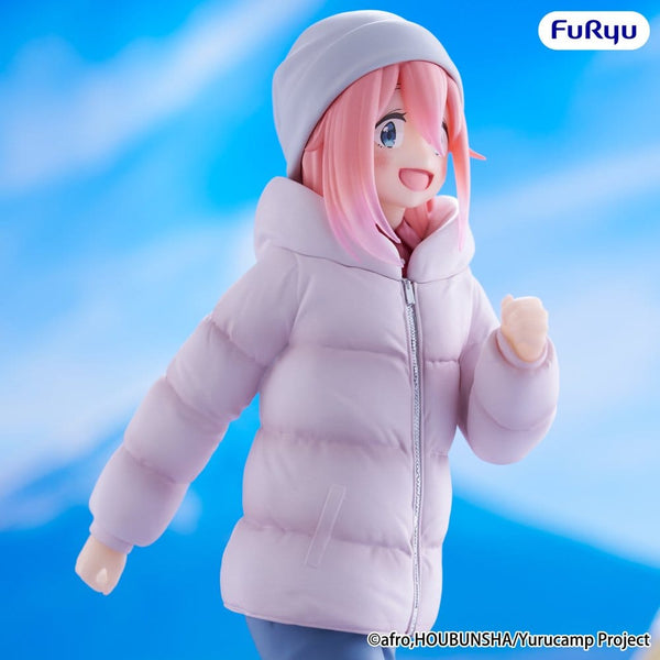 Laid-back Camp Season 3 - Nadeshiko Kagamihara - Trio-Try-iT PVC Statue (20 cm)