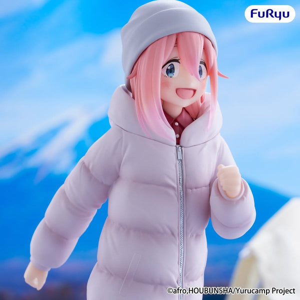 Laid-back Camp Season 3 - Nadeshiko Kagamihara - Trio-Try-iT PVC Statue (20 cm)