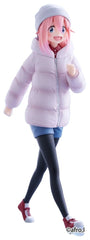 Laid-back Camp Season 3 - Nadeshiko Kagamihara - Trio-Try-iT PVC Statue (20 cm)