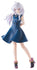 Wandering Witch: The Journey of Elaina - Elaina: One Piece Dress Ver. - Trio-Try-iT PVC Statue (20 cm)