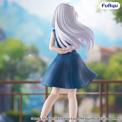 Wandering Witch: The Journey of Elaina - Elaina: One Piece Dress Ver. - Trio-Try-iT PVC Statue (20 cm)