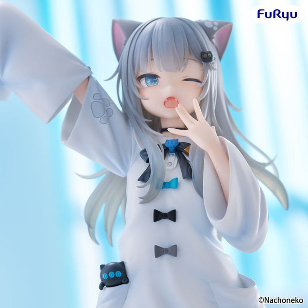 Nachoneko - Nachoneko - Trio-Try-iT PVC Statue (21 cm)
