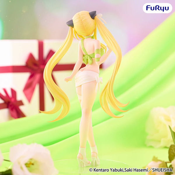 To Love-Ru Darkness - Konjiki no Yami: BiCute Ribbons Ver. - PVC Statue (26 cm)