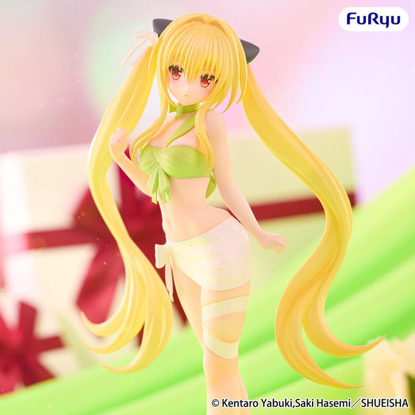To Love-Ru Darkness - Konjiki no Yami: BiCute Ribbons Ver. - PVC Statue (26 cm)