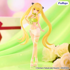 To Love-Ru Darkness - Konjiki no Yami: BiCute Ribbons Ver. - PVC Statue (26 cm)