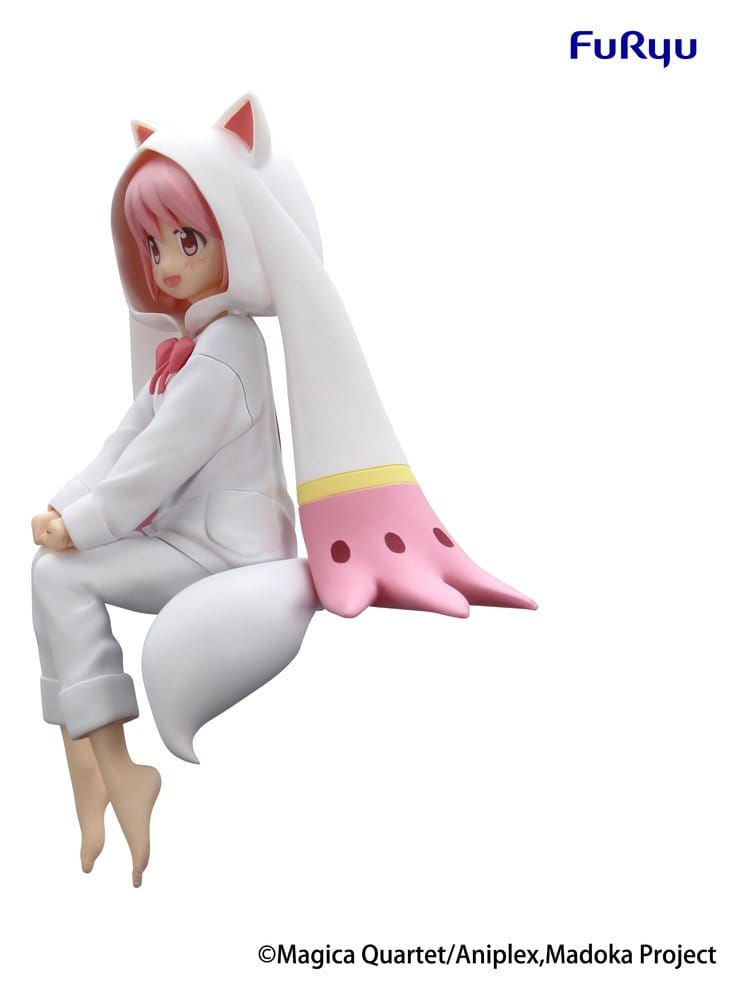 Puella Magi Madoka Magica - Madoka Kaname - Nudelstopper PVC Statue (15 cm)