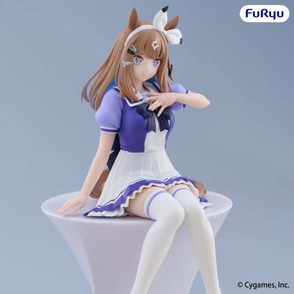 Umamusume: Pretty Derby - Almond Eye - Nudelstopper PVC Figur (16 cm)