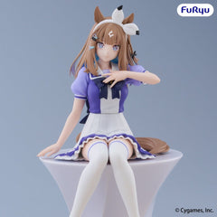 Umamusume: Pretty Derby - Almond Eye - Nudelstopper PVC Figur (16 cm)