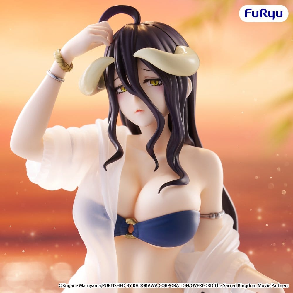 Overlord Muchute - Albedo: aqua Ver. - PVC Figur (20.5 cm)