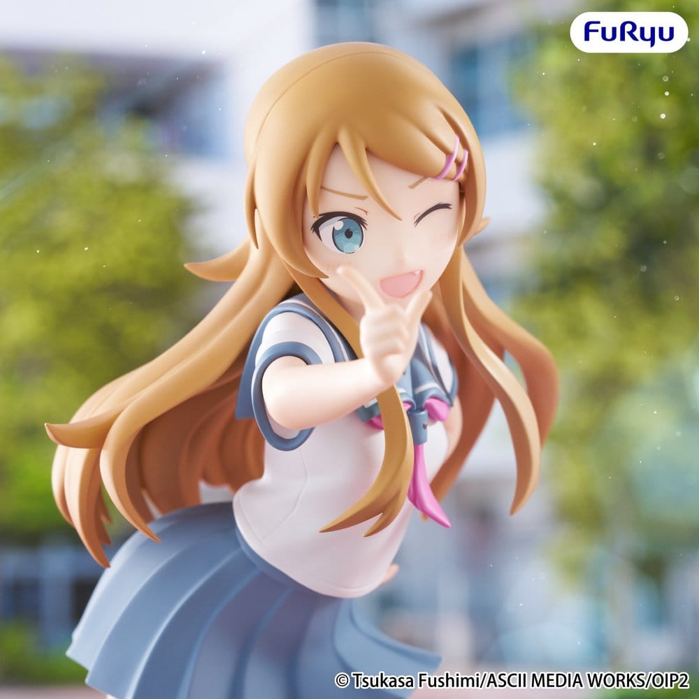 Oreimo 2 - Kirino Kousaka: Muchute Ver. - PVC Figur (19 cm)