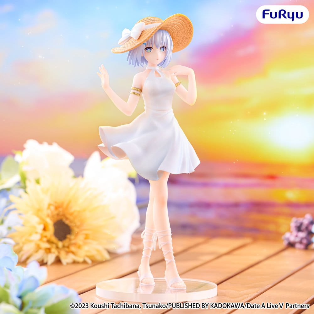 Date A Live V - Origami Tobiichi: Summer Dress Ver. - PVC Figur (20 cm)