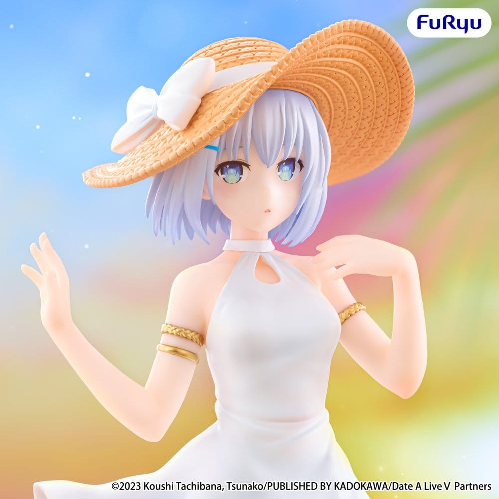 Date A Live V - Origami Tobiichi: Summer Dress Ver. - PVC Figur (20 cm)