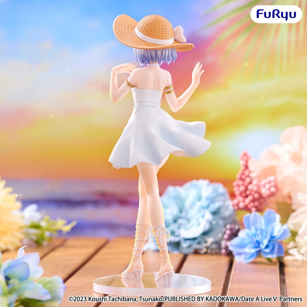 Date A Live V - Origami Tobiichi: Summer Dress Ver. - PVC Figur (20 cm)