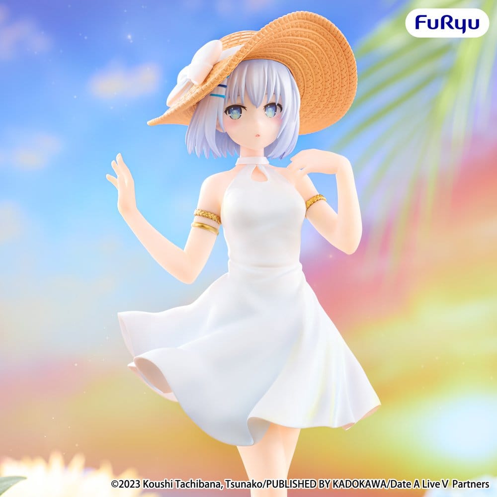 Date A Live V - Origami Tobiichi: Summer Dress Ver. - PVC Figur (20 cm)