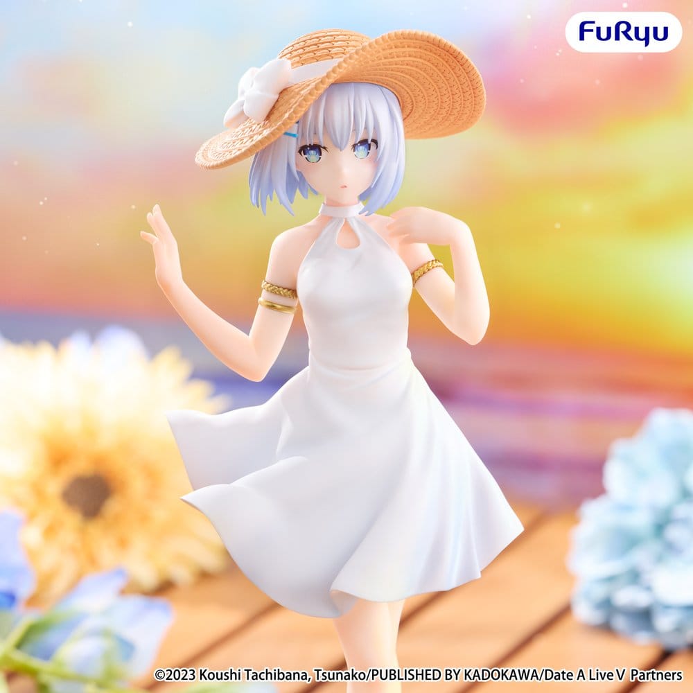Date A Live V - Origami Tobiichi: Summer Dress Ver. - PVC Figur (20 cm)